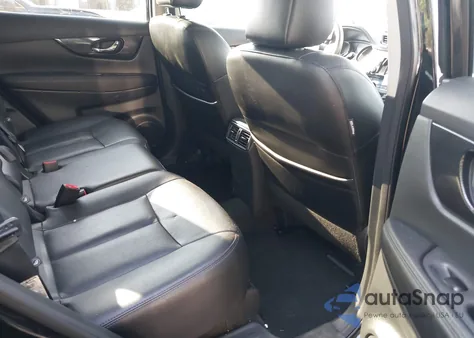 2018 Nissan Rogue Sl from USA, damaged, VIN 5N1AT2MV3JC761064